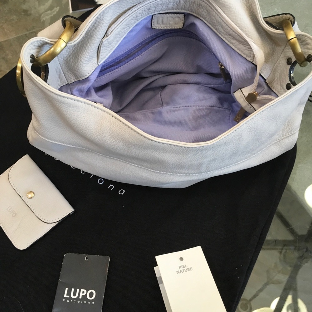 LUPO Barcelona shoulder bag